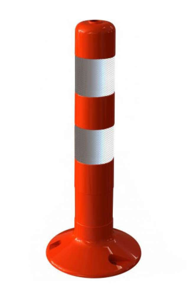 Столбик сигнальный упругий ССУ 480 