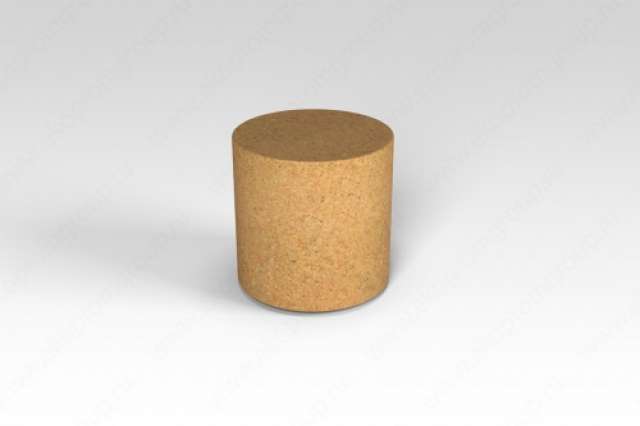 Полуцилиндр песочный гранит