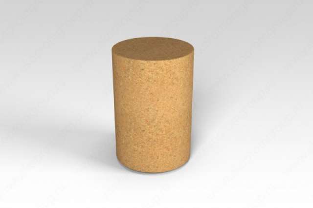 Цилиндр песочный гранит