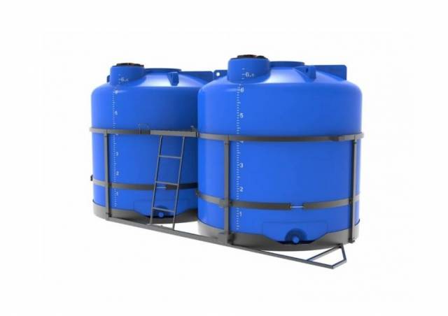 Кассета 13м³ TRF (ПОЛНЫЙ слив) СБ 