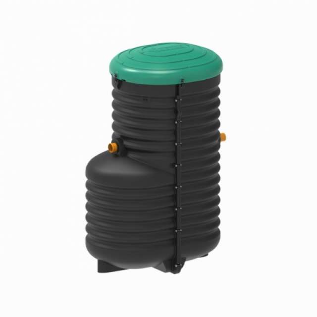 Станция биологической очистки Rostok Aero 7 