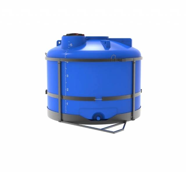 Транспортная кассета 5м³ TRF (синяя) ПОЛНЫЙ слив. 