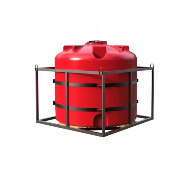 Кассета 5м³ TR для КАС/ЖКУ с усиленной емкостью для транспортировки КАС 