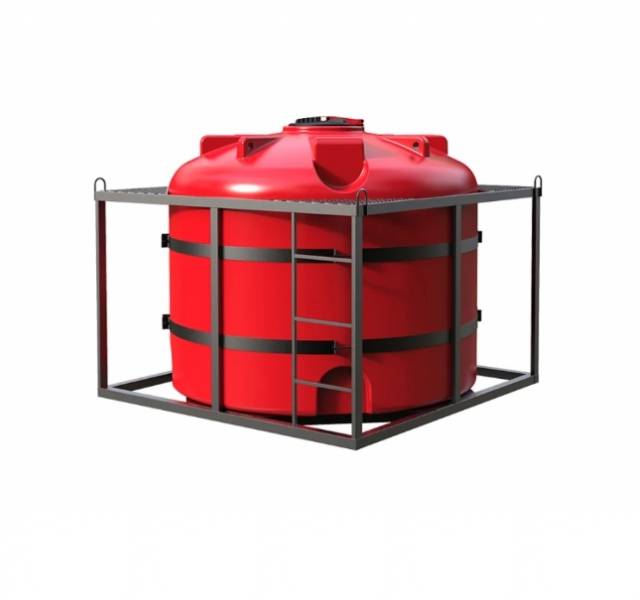Кассета 4,5м³ TR для КАС/ЖКУ с усиленной емкостью для транспортировки КАС 