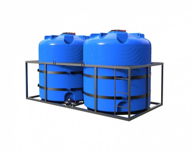 Кассета 12м³ TR для СЗР/воды ЛКСБG2 