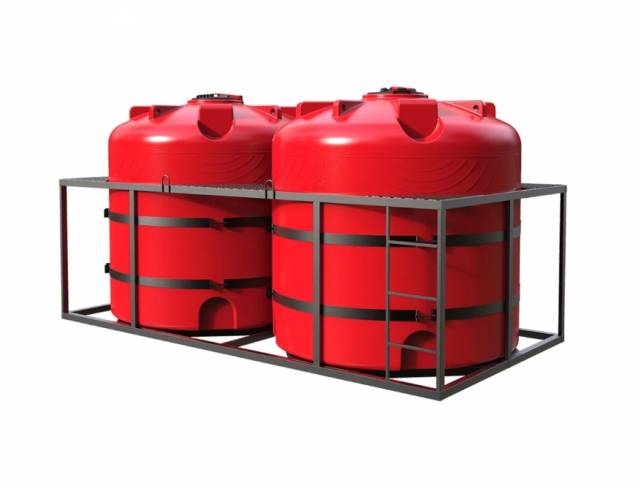 Кассета 11м³ TR для КАС/ЖКУ 