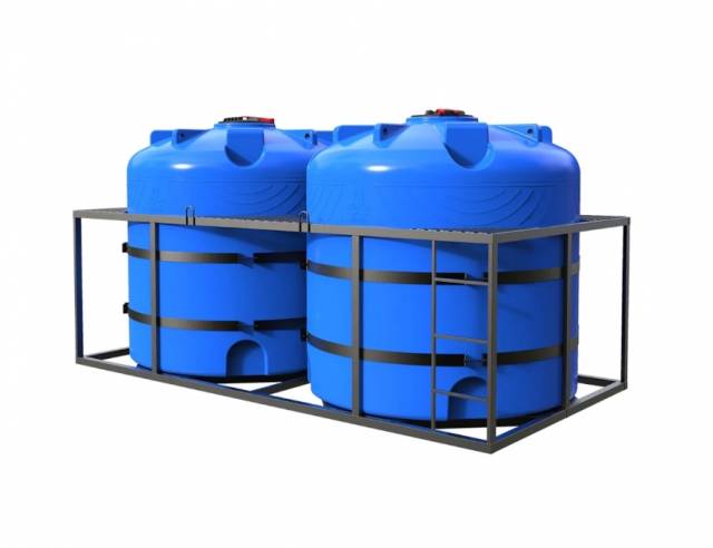 Кассета 11м³ TR для СЗР/воды 