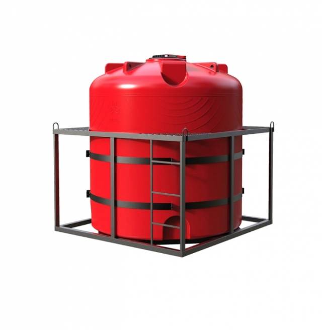 Кассета 6м³ TR для КАС/ЖКУ, СЗР, питьевой и технической воды, дизельного топлива 