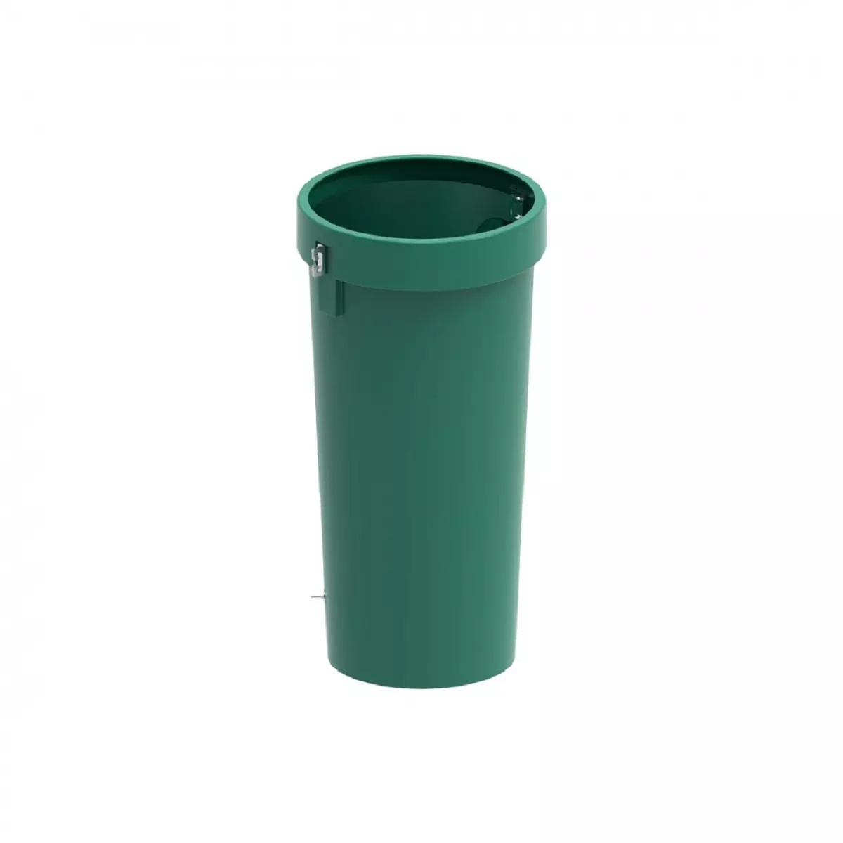 Мусоросброс секция прямая 