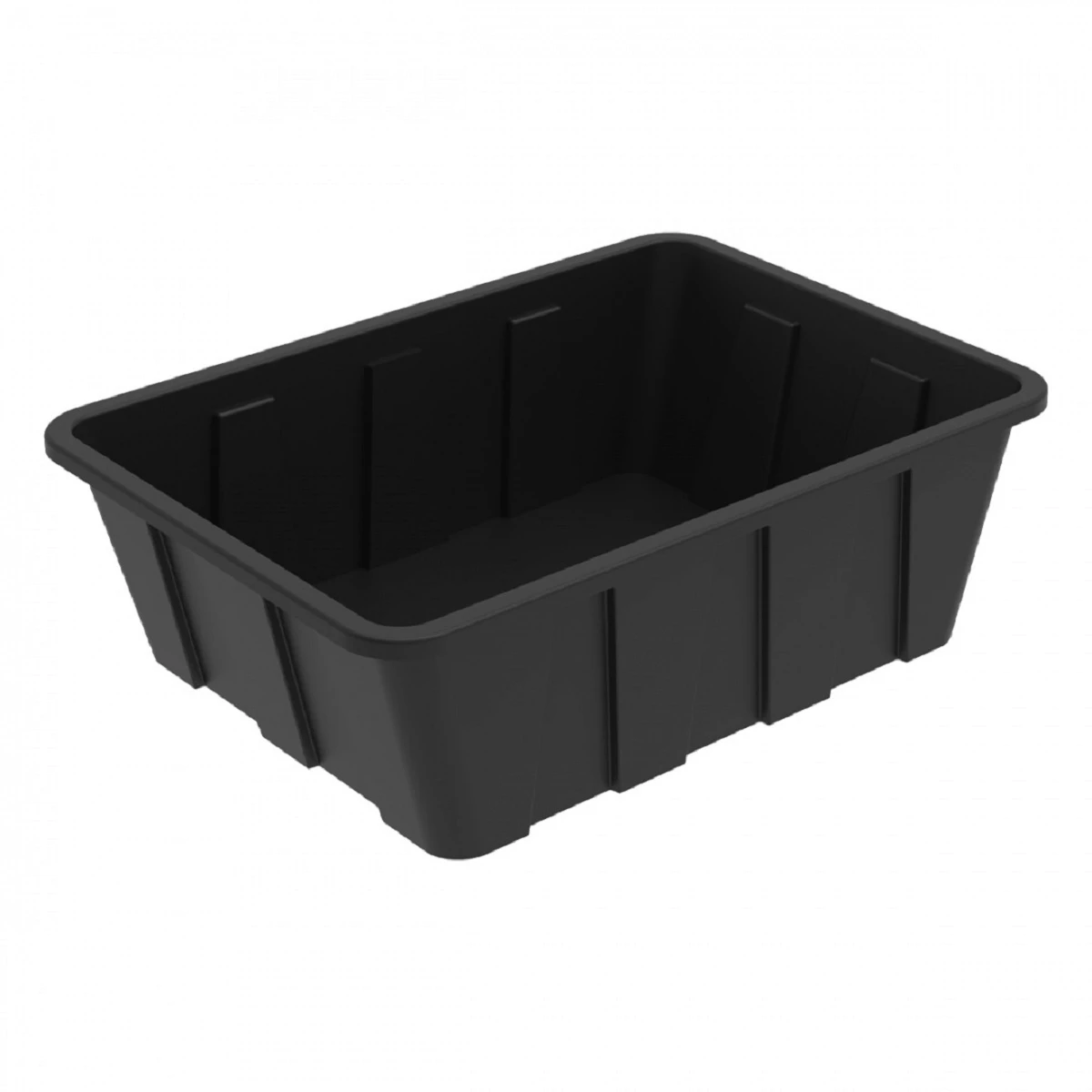 Ванна KN 600 л (черная) 