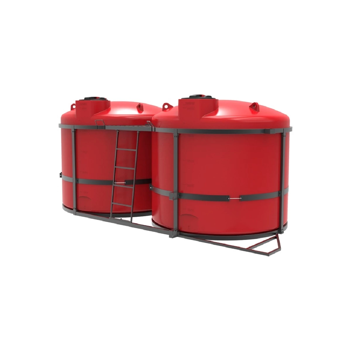 Кассета 10м³ для КАС (серия TRN) 