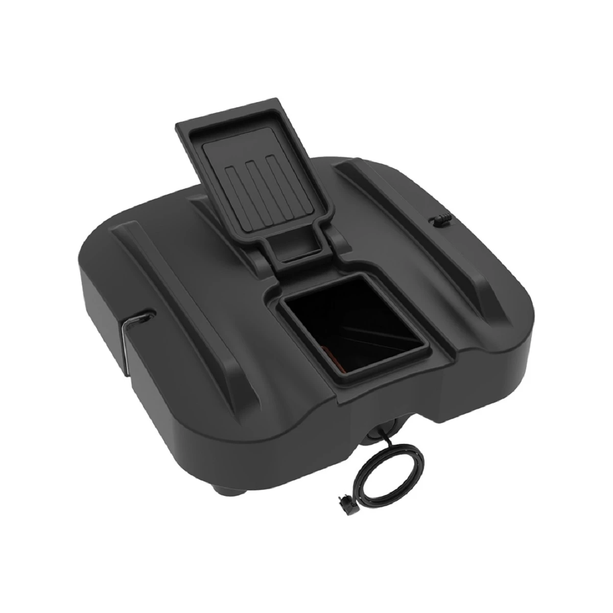 Бак для душа Rostok Ok 200 литров с подогревом 