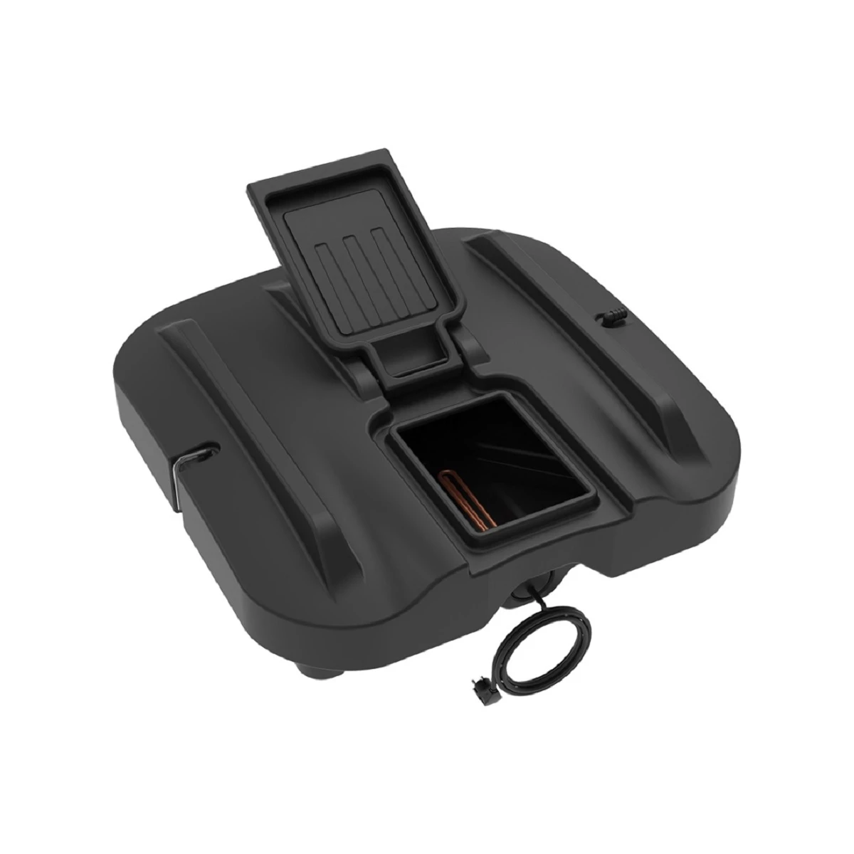 Бак для душа Rostok Ok 150 литров с подогревом 