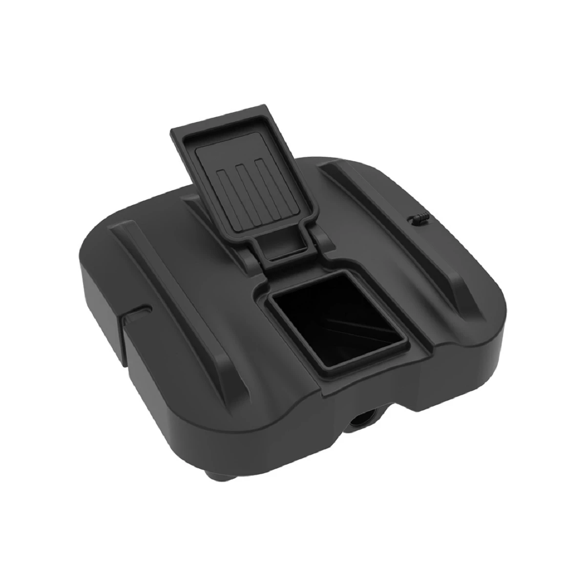 Бак для душа Rostok Ok 200 литров с лейкой 