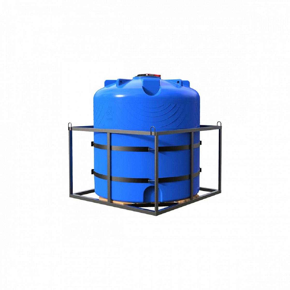 для питьевой и технической воды, дизельного топлива и других жидких грузов с плотностью до 1,0 г/см³