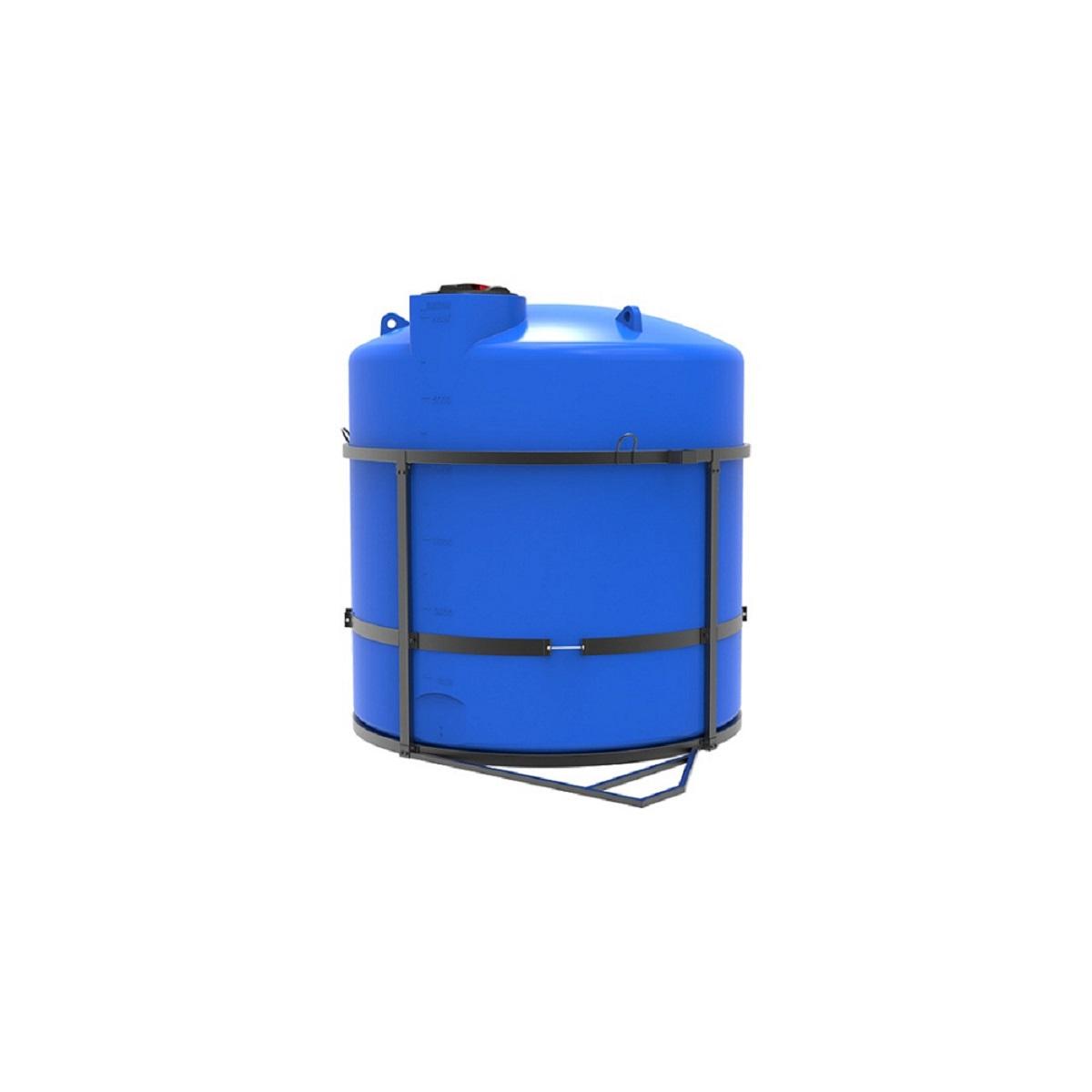 для питьевой и технической воды, дизельного топлива и других жидких грузов с плотностью до 1,0 г/см³