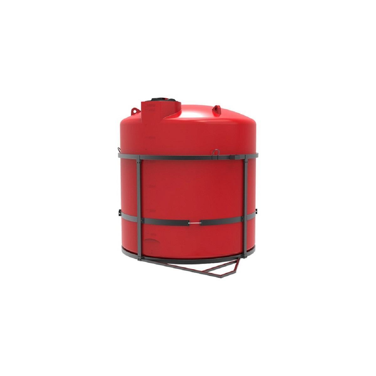 для питьевой и технической воды, дизельного топлива и других жидких грузов с плотностью до 1,5 г/см³