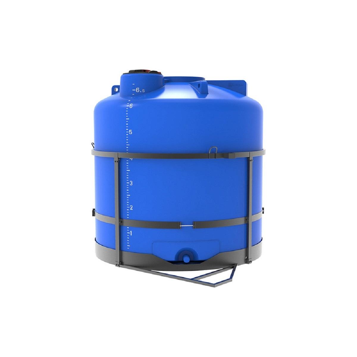 для питьевой и технической воды, дизельного топлива и других жидких грузов с плотностью до 1,0 г/см