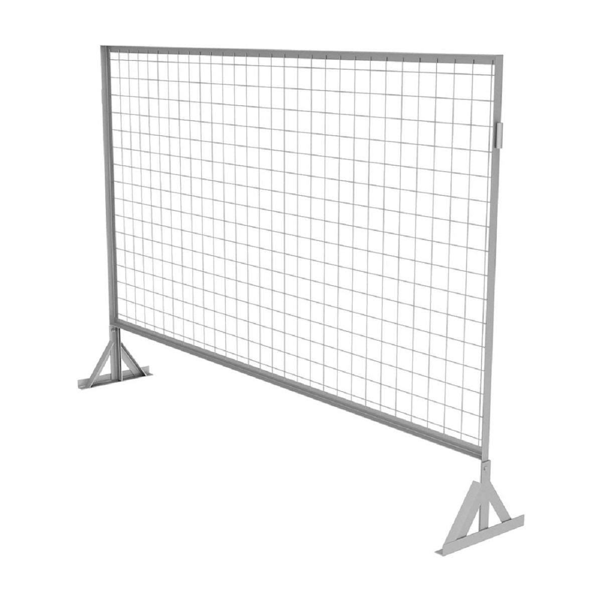 с помощью специальных монтажных элементов, на боковых торцах секций.