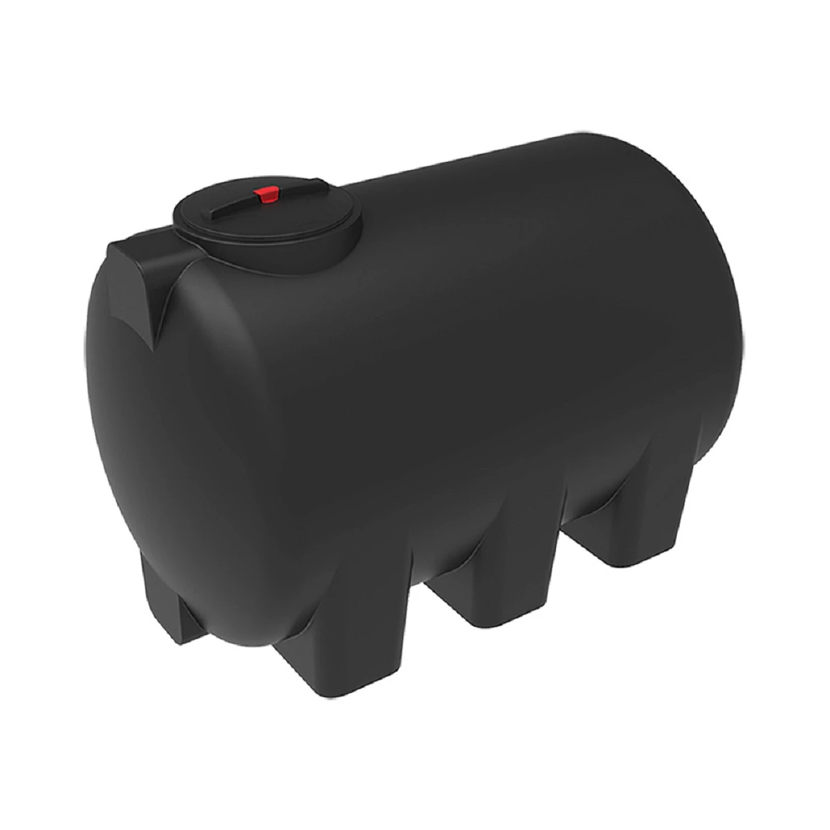 Емкость H 2000 л для питьевая и техническая вода, спиртосодержащие продукты, для транспортировки и хранения веществ плотностью до 1,0 г/см³