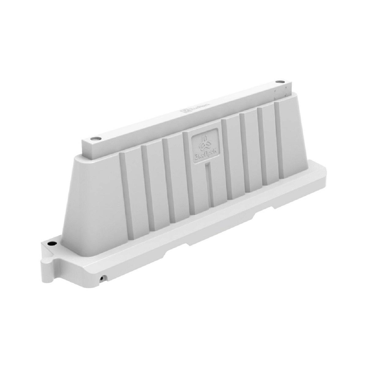 проведении дорожных работ,возможность нанесения логотипа заказчика, с рекламой и информации.