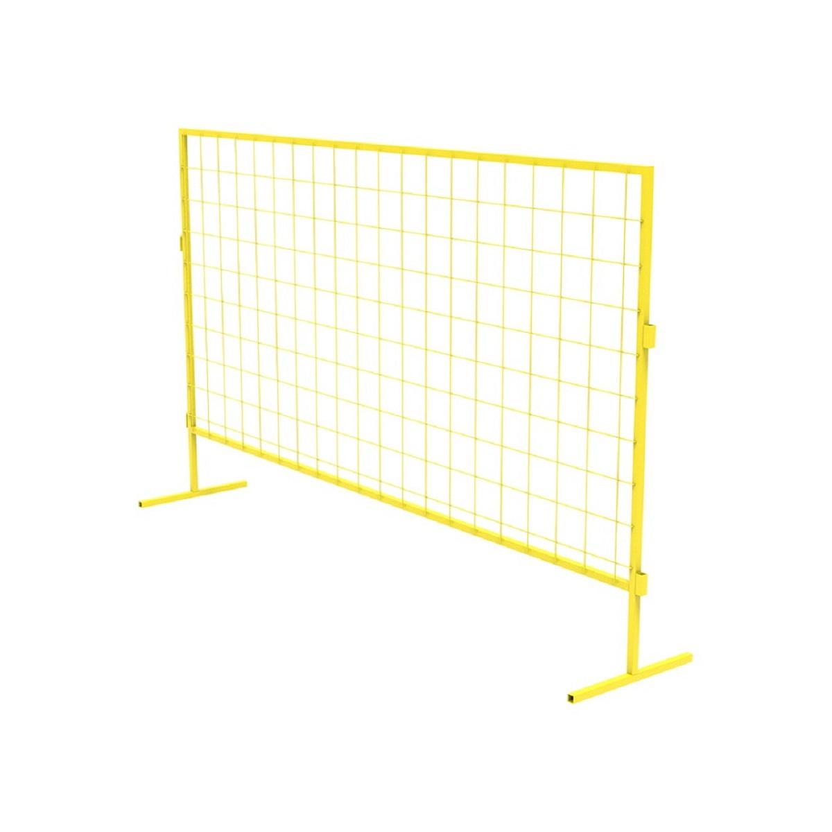 собираются с помощью специальных монтажных элементов (ухо-крючок) на боковых торцах секций.