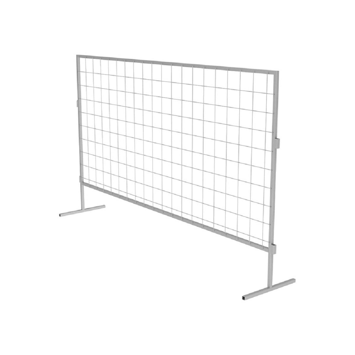 собираются с помощью специальных монтажных элементов (ухо-крючок) на боковых торцах секций.