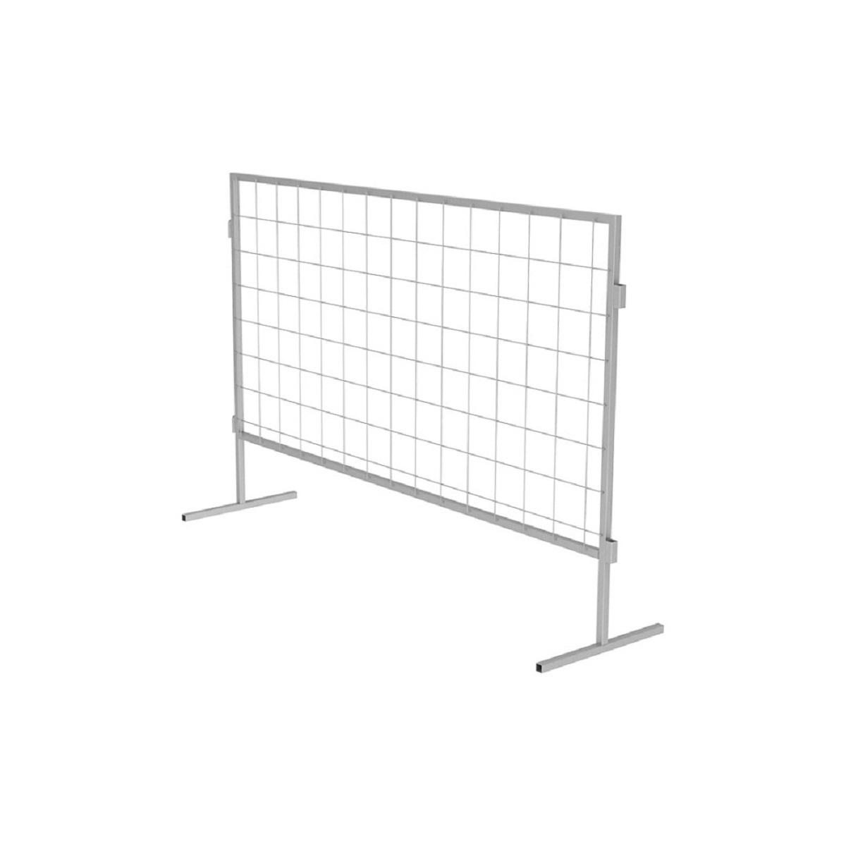 в цепь с помощью специальных монтажных элементов (ухо-крючок) на боковых торцах секций.