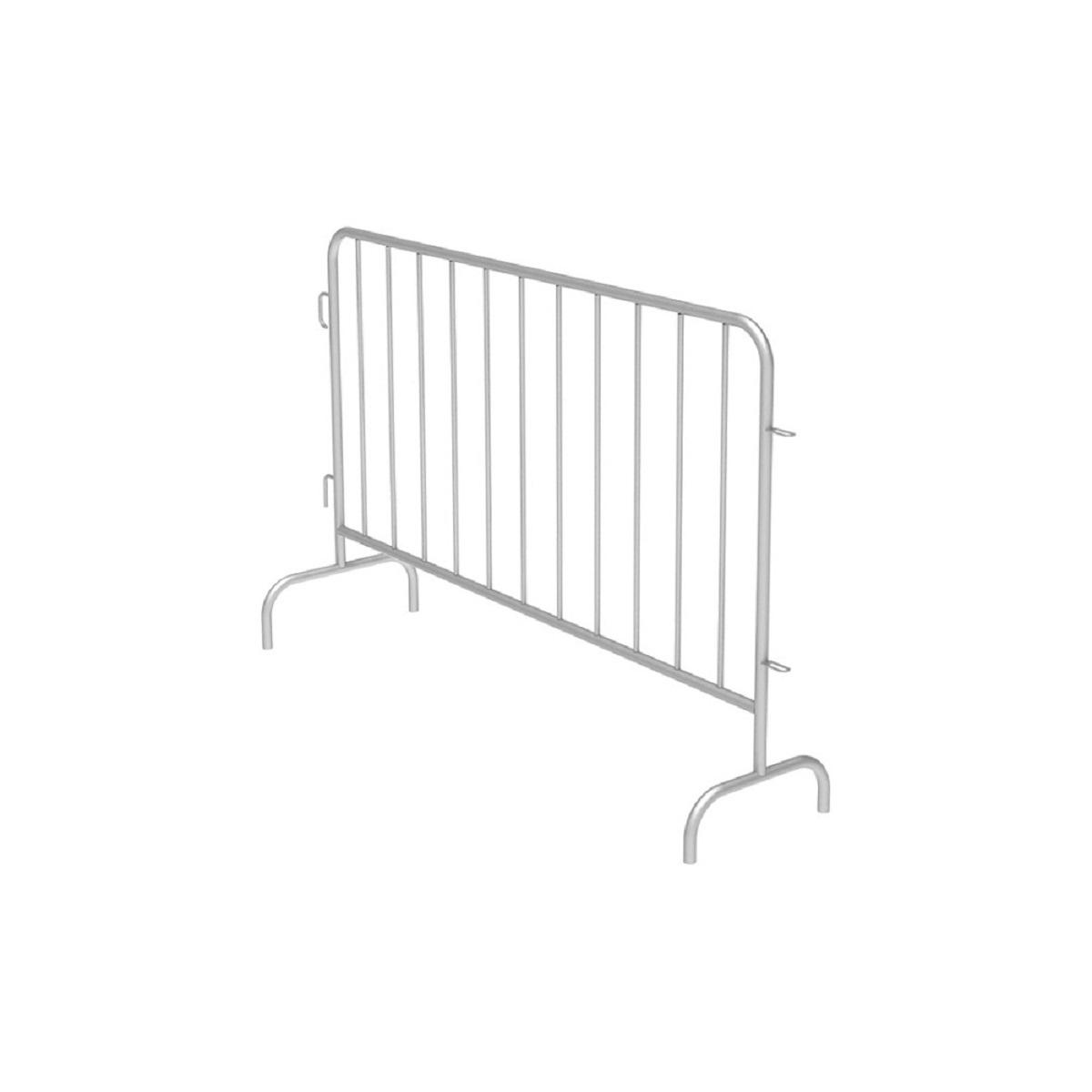 монтажных элементов (ухо-крючок) на боковых торцах секций.