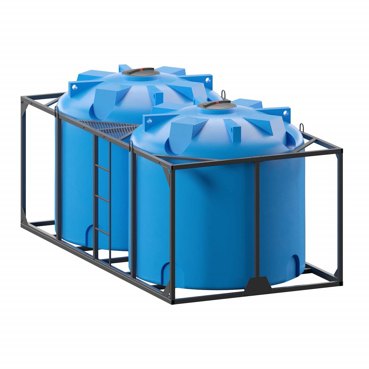 для перевозки питьевой воды, химии и т.д.