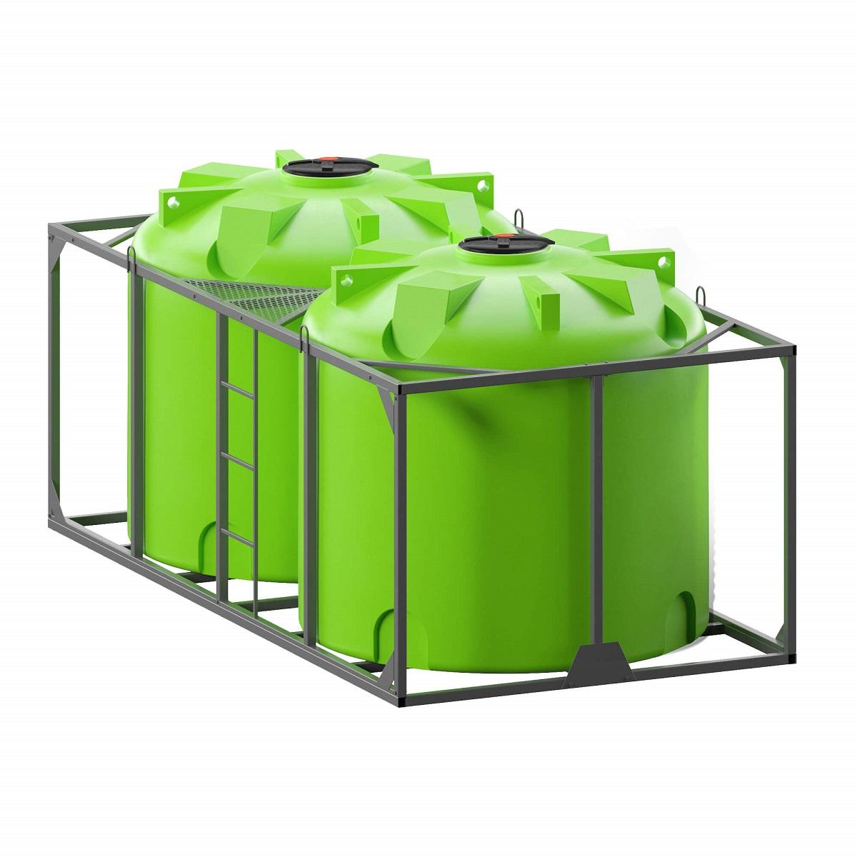 для перевозки питьевой воды, химии и т.д.