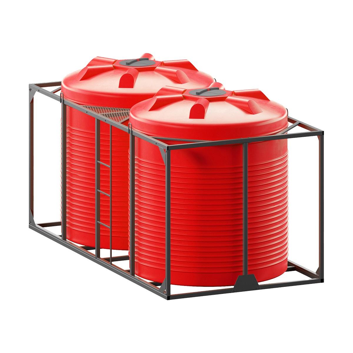 для хранения и перевозки удобрений КАС/ЖКУ/СЗР