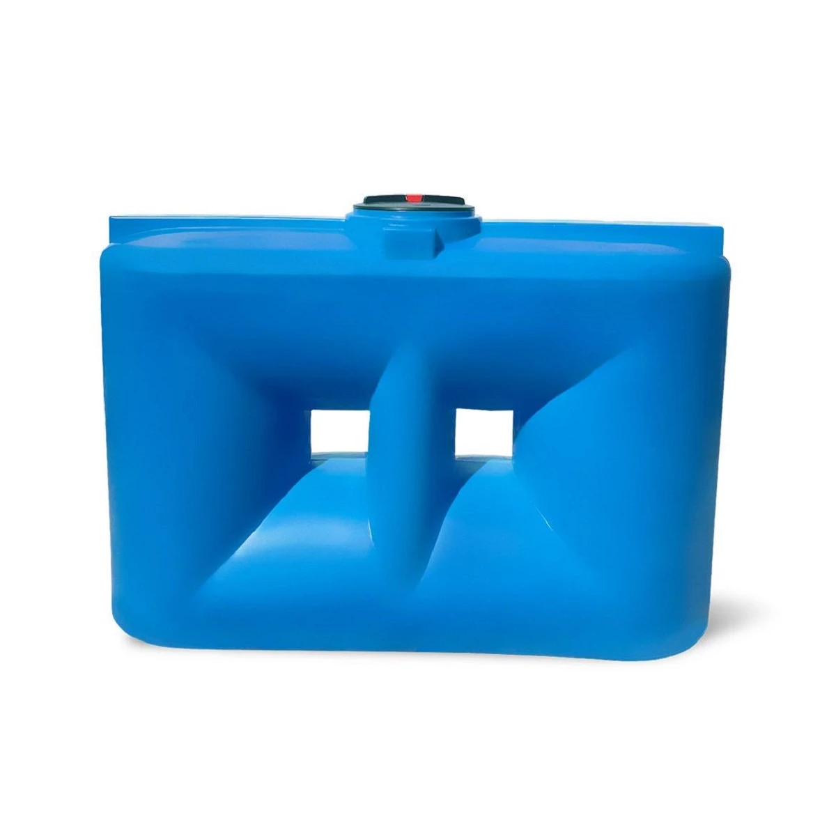 Емкость прямоугольная - узкая S-Line G 2000 л (синий) 