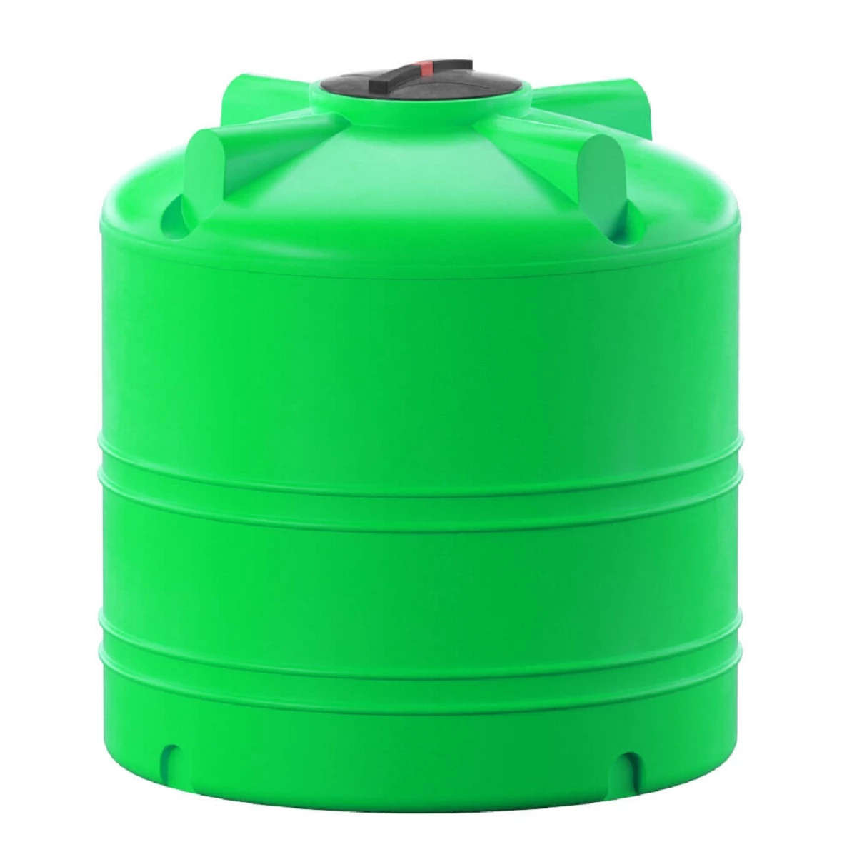 Емкость вертикальная VTR 1000 л (салатовый) для воды 