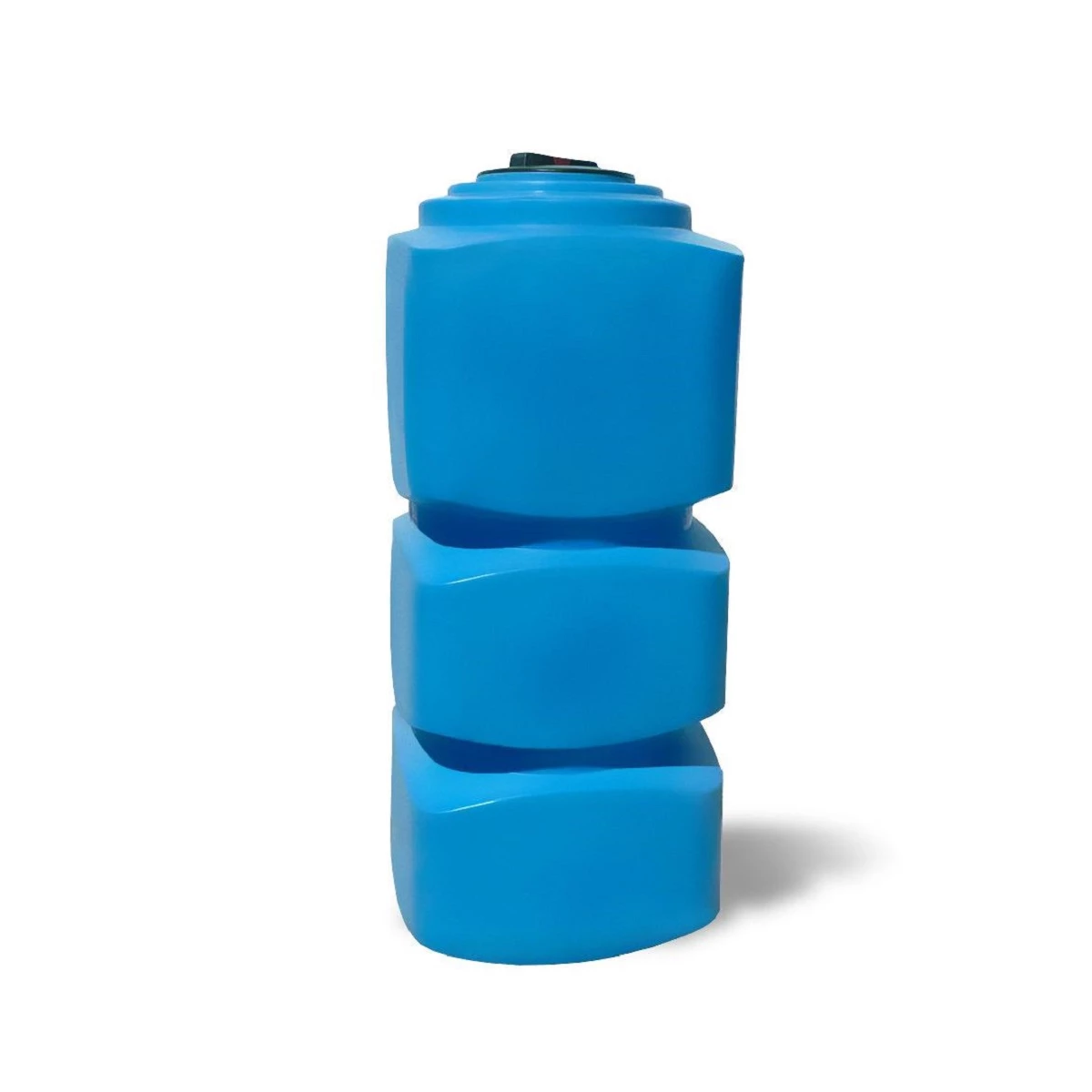 Емкость прямоугольная - вертикальная Ls 750 л (синий) 