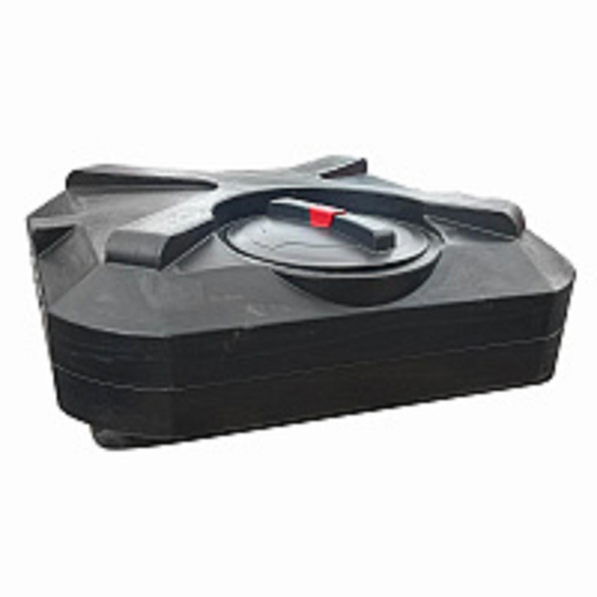 воздействиям, плоская форма – позволяет устанавливать его вместо крыши кабины. воздействиям, плоская форма – позволяет устанавливать его вместо крыши кабины.