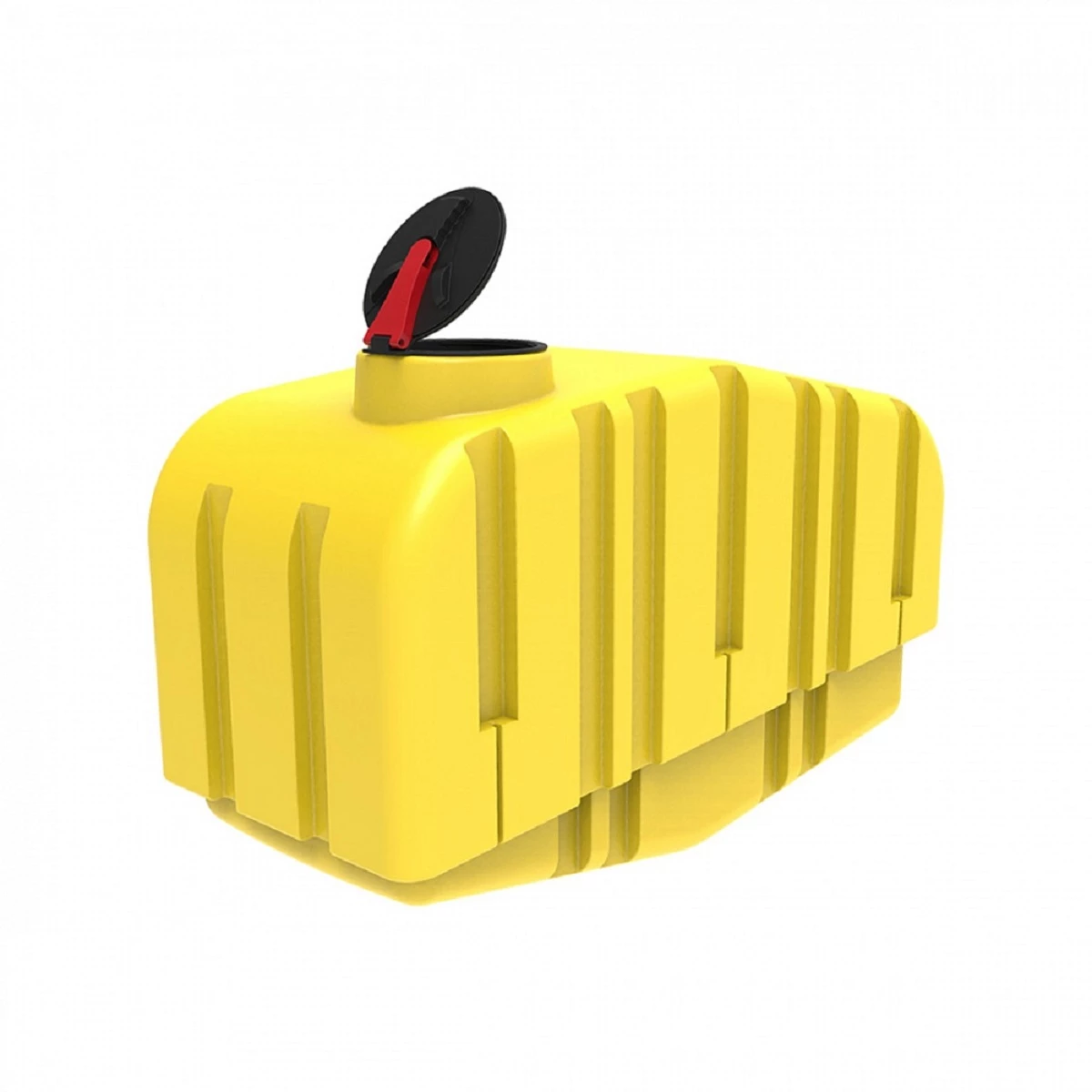 Емкость AGRO 3000 л откидная крышка с дыхательным клапаном. Плотность вещества макс 1,0 г/см³