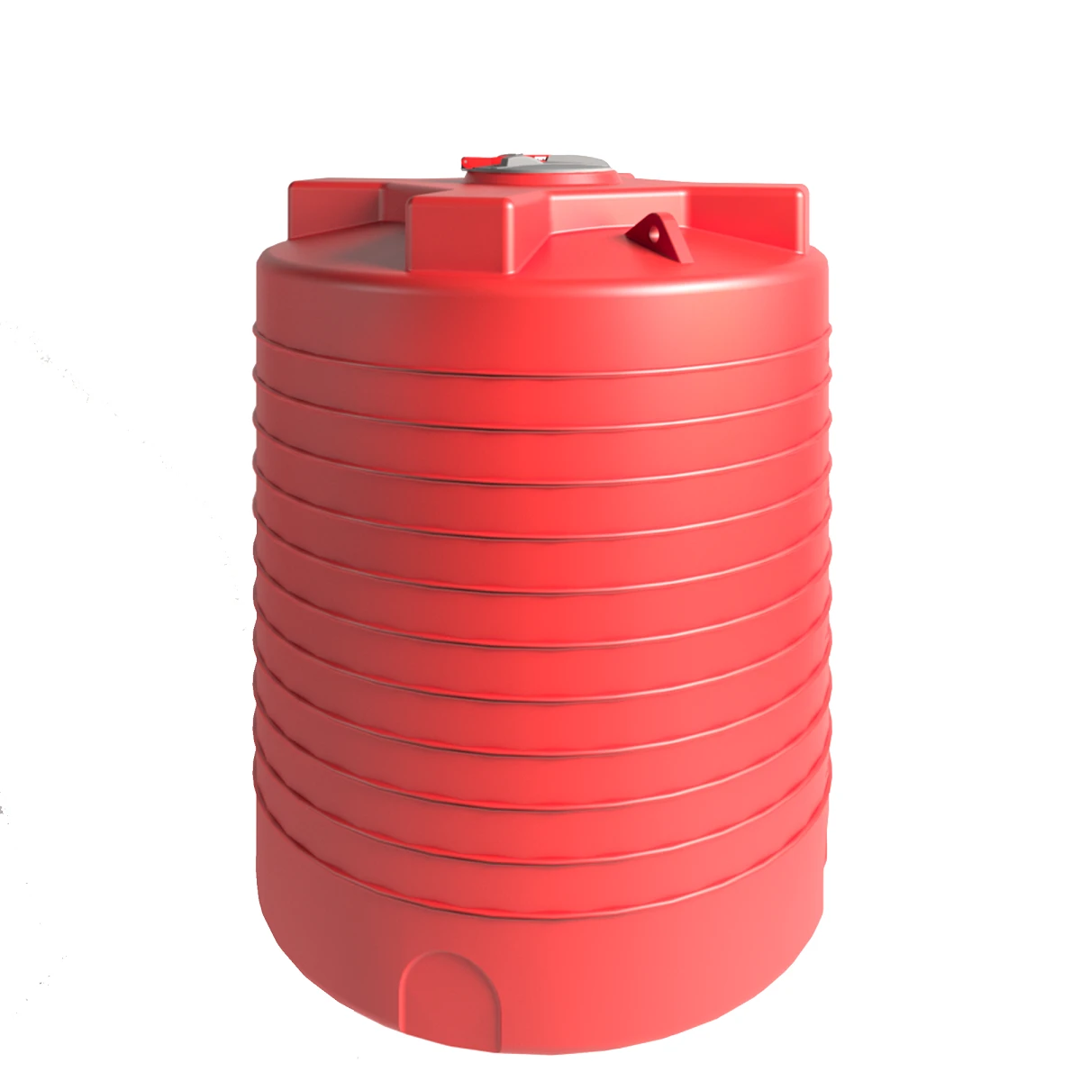 Емкость вертикальная усиленная 5000 л 