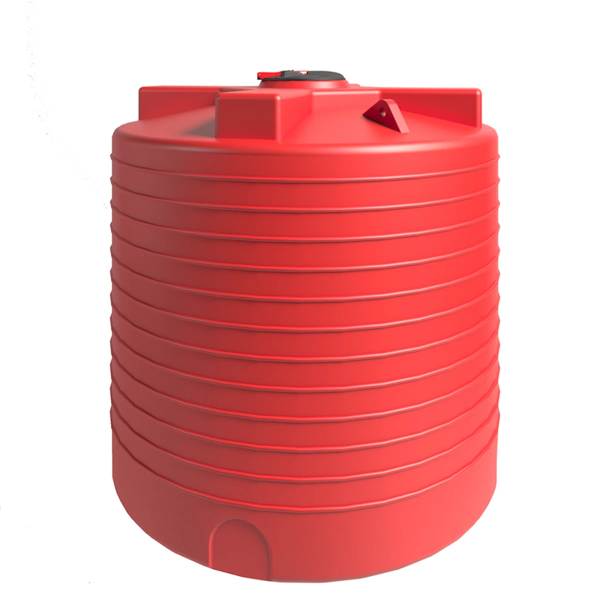 Емкость вертикальная усиленная 6000 л 