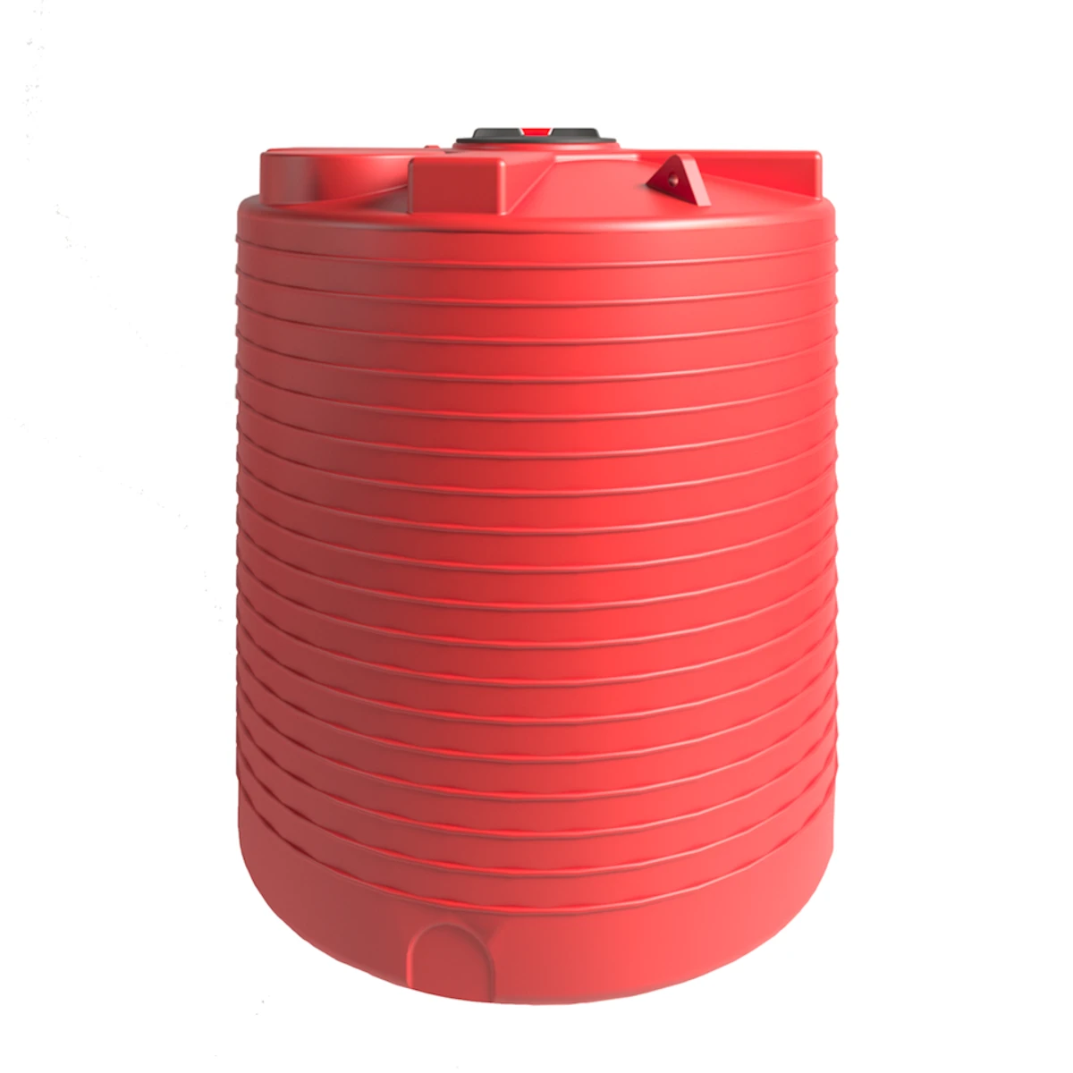 Емкость вертикальная усиленная 10000 л 