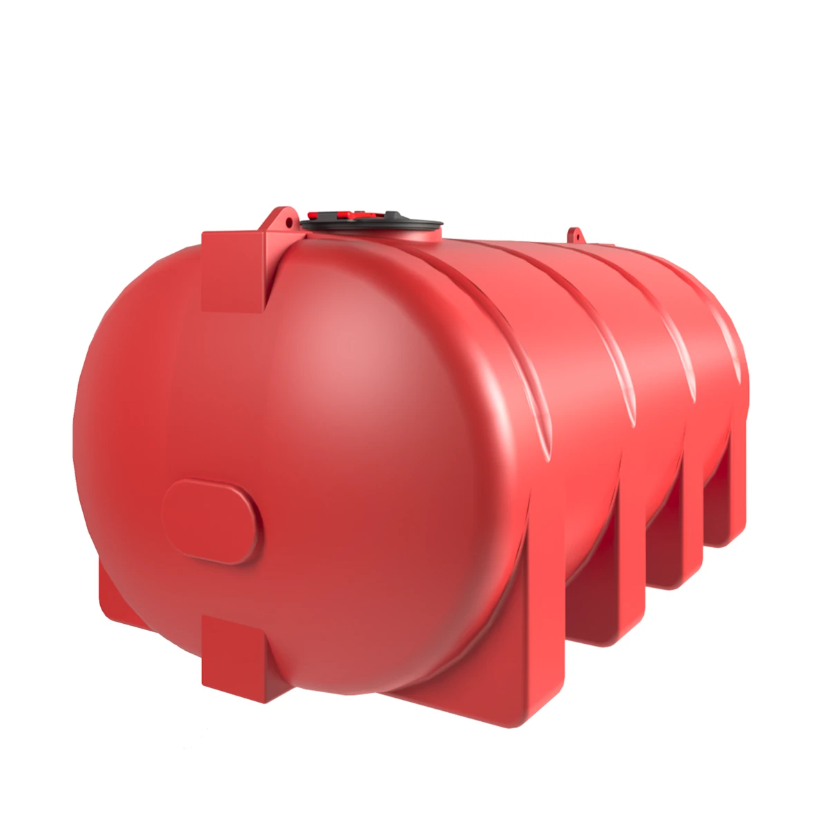 Емкость горизонтальная усиленная 10000 л 