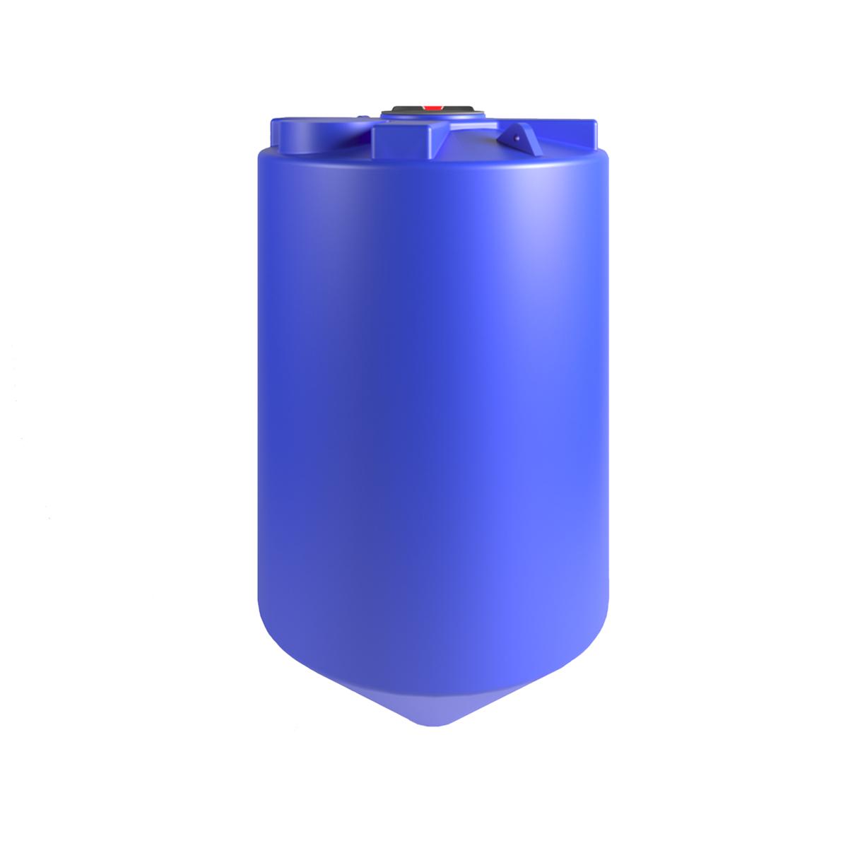 (синяя) в обрешётке