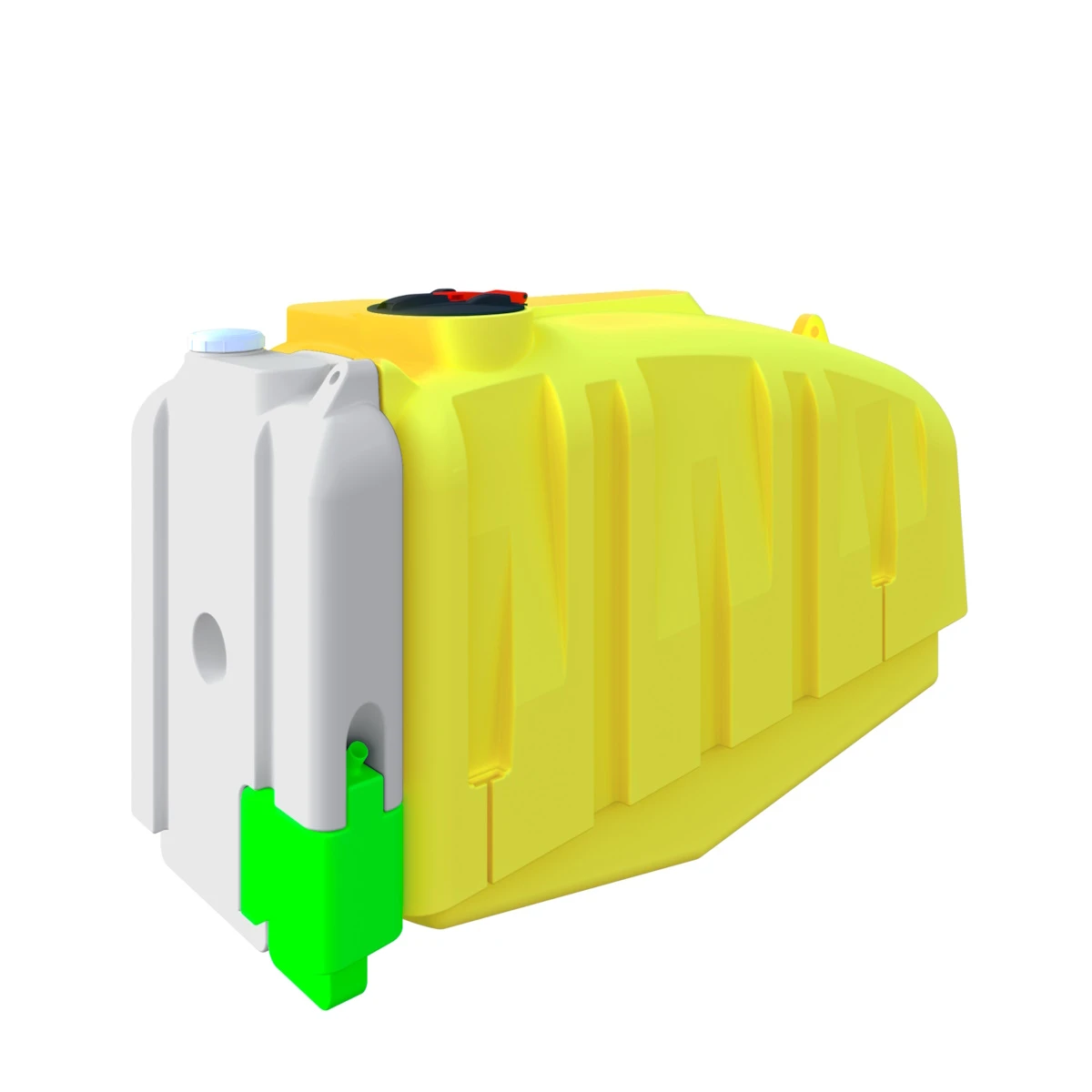 Емкость для опрыскивателя 3000 л 