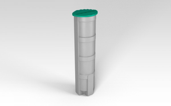 Колодец универсальный Rostok 2 м 