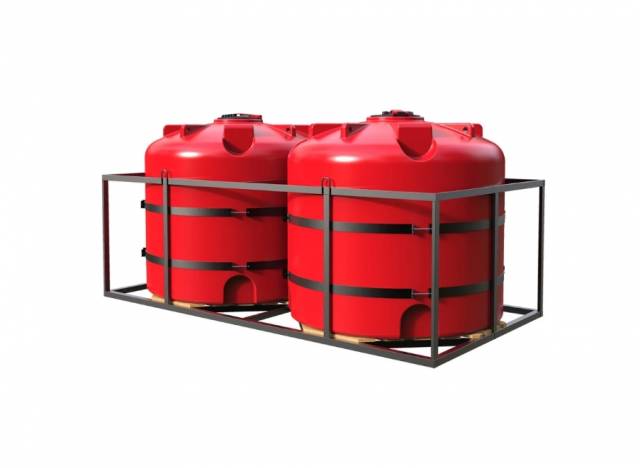 Кассета 10м³ для КАС медиум Д 