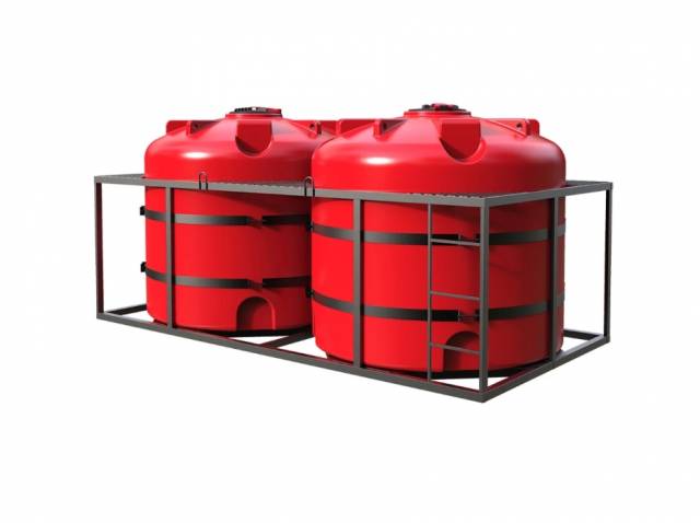 Кассета 10м³ TR для КАС/ЖКУ 