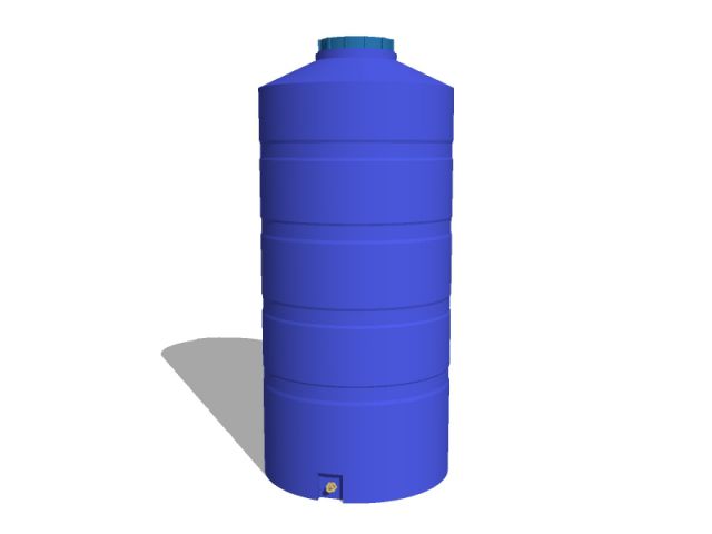Емкость ОВ 800л 