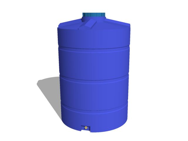 Емкость ОВ 1000