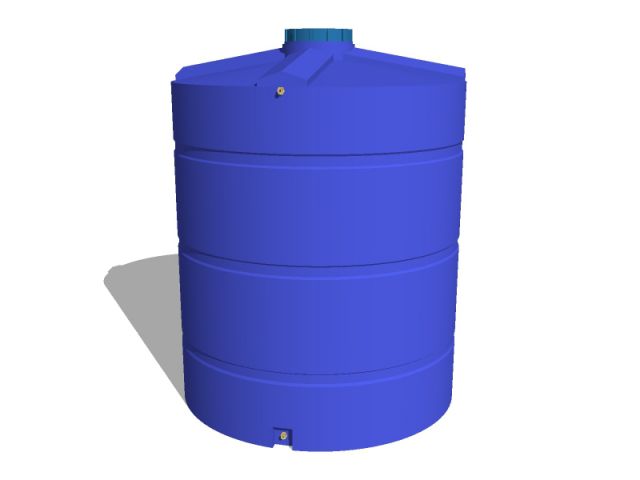 Емкость ОВ 2000 