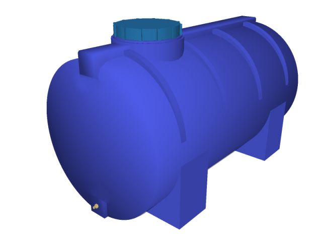 Емкость ОГ 500 л 